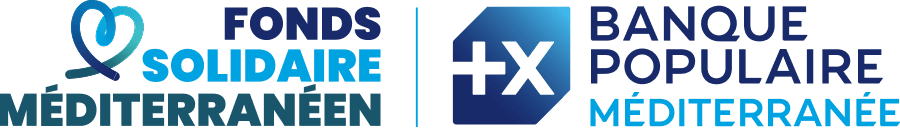 Logo - Fonds Solidaire Méditerranéen